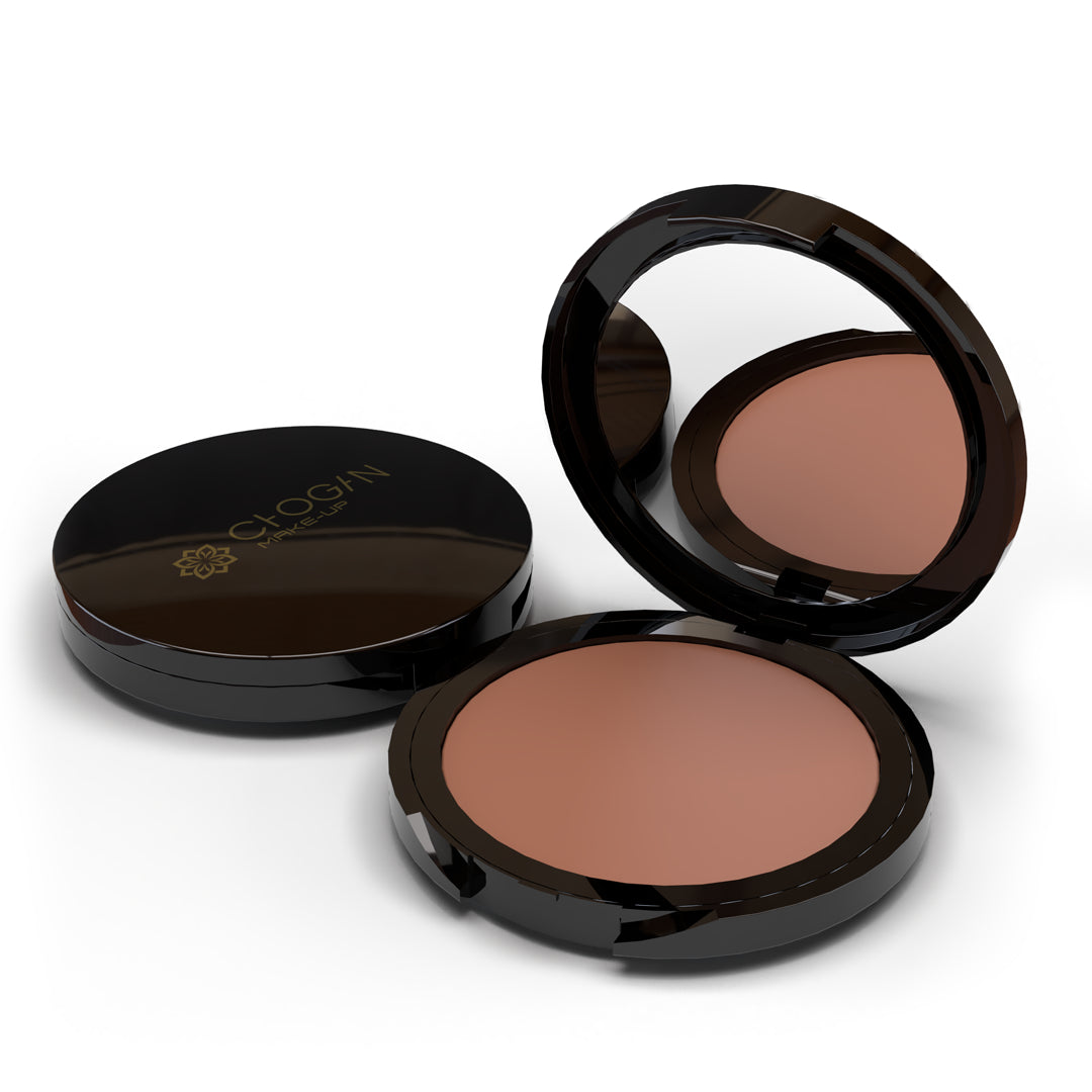 TER13 - Polvo compacto bronceador Warm Shade - Terracotta - - Terracotta 9 g