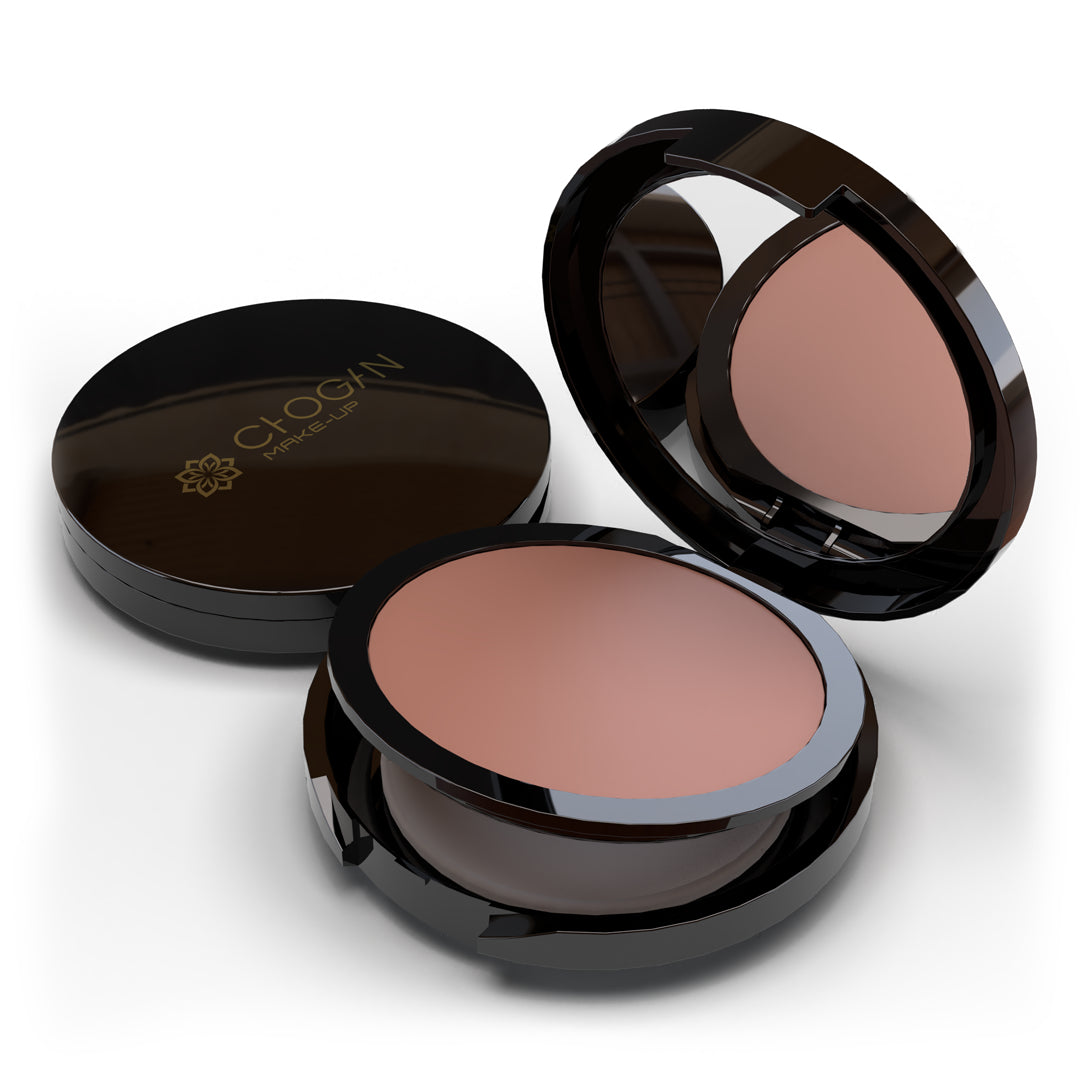 CPR13 - Polvo compacto Warm Shade – Blossom Pink - 9 g