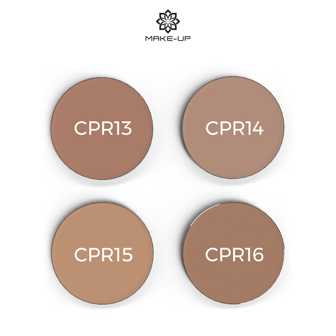 CPR13 - Polvo compacto Warm Shade – Blossom Pink