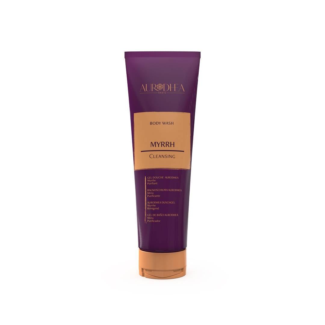 BS11 - Gel de Baño Aurodhea - Fragancia Mirra - 250 ml