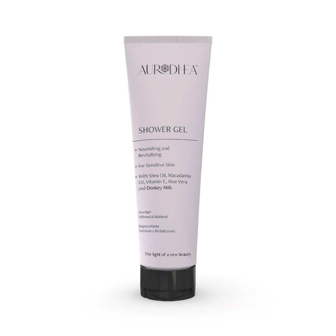 LA01B - Gel de Baño con Leche de Burra - 250 ml