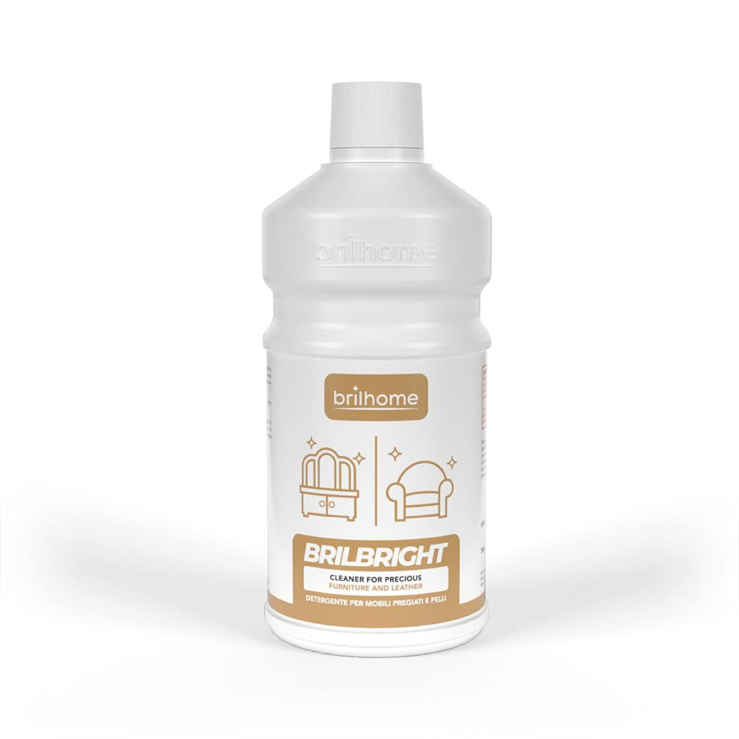 BH0202 - Brilbright - Limpiador para muebles de calidad y cuero