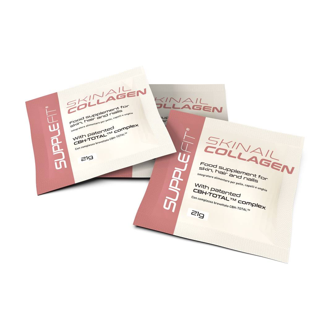 INTB042 - SKINAIL COLLAGEN – Suplemento alimenticio para la piel, el cabello y las uñas