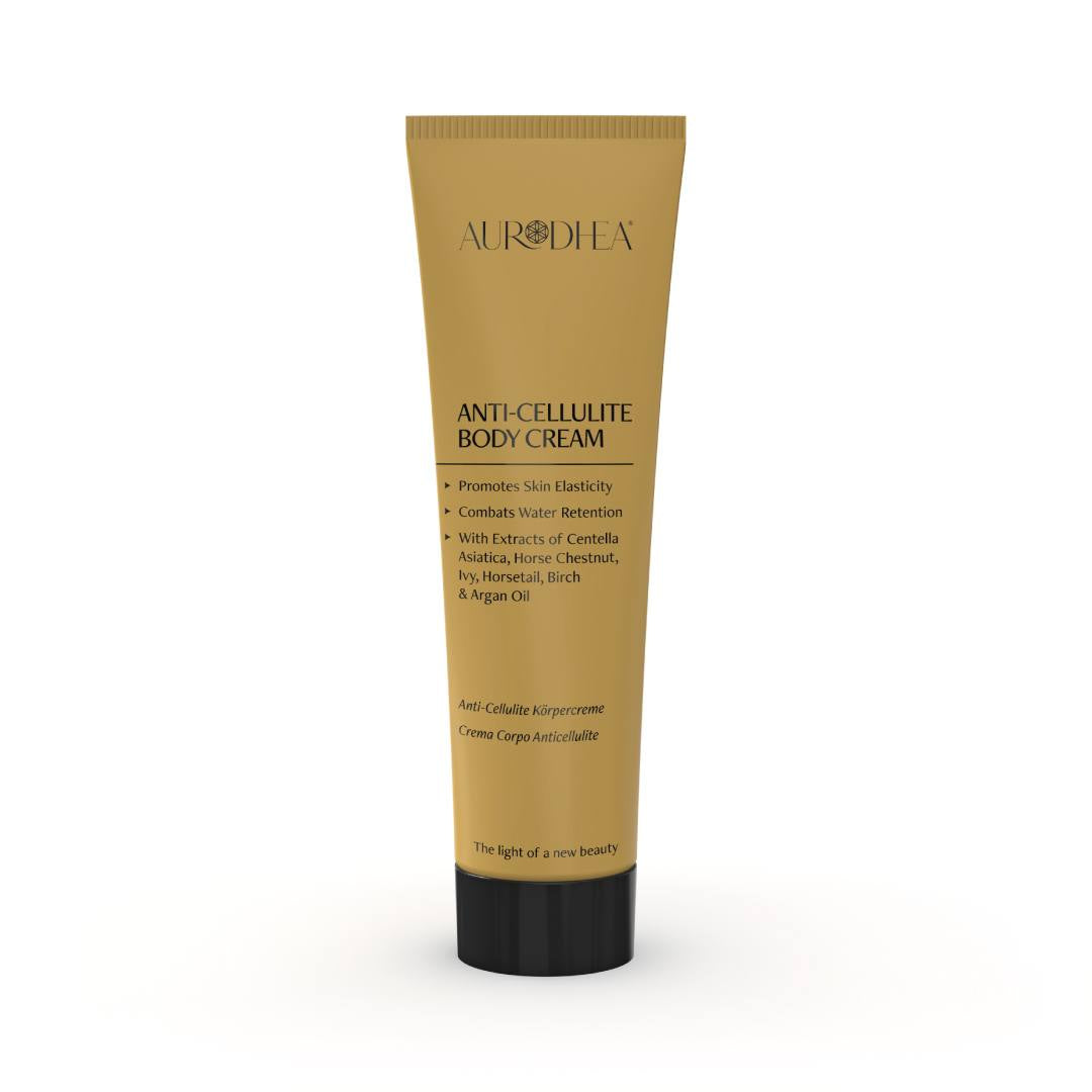 CR20B - Crema corporal anticelulítica con Aceite de Argán - 150 ml