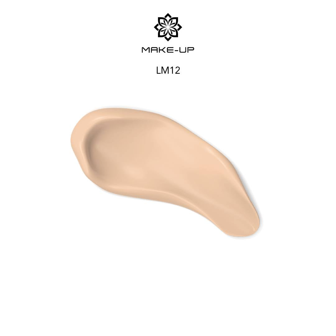 LM12 - INSTANT MATTE FOUNDATION - Pink Nude - 30 ml
