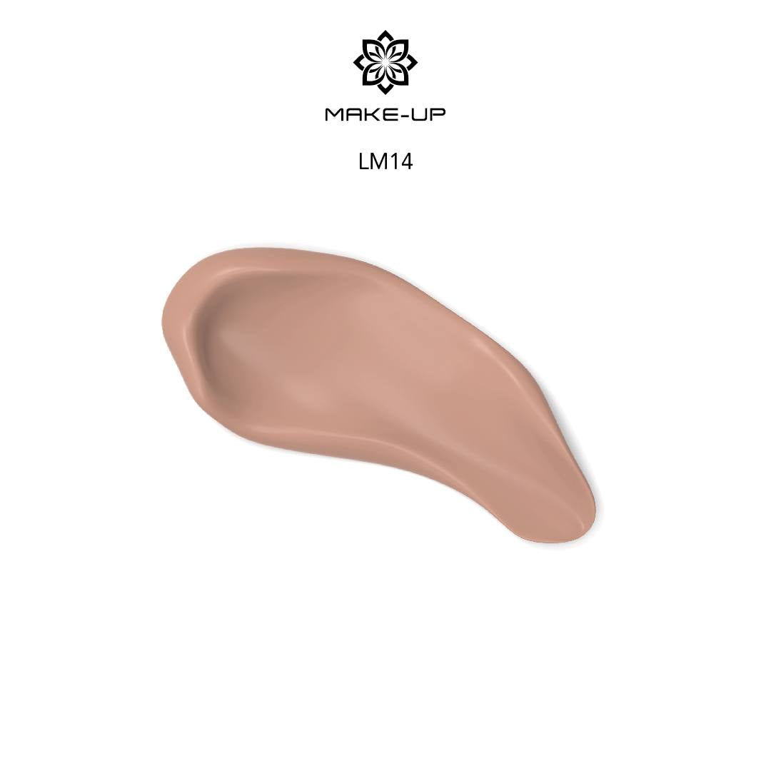 LM14 - INSTANT MATTE FOUNDATION - Dark Beige - 30 ml