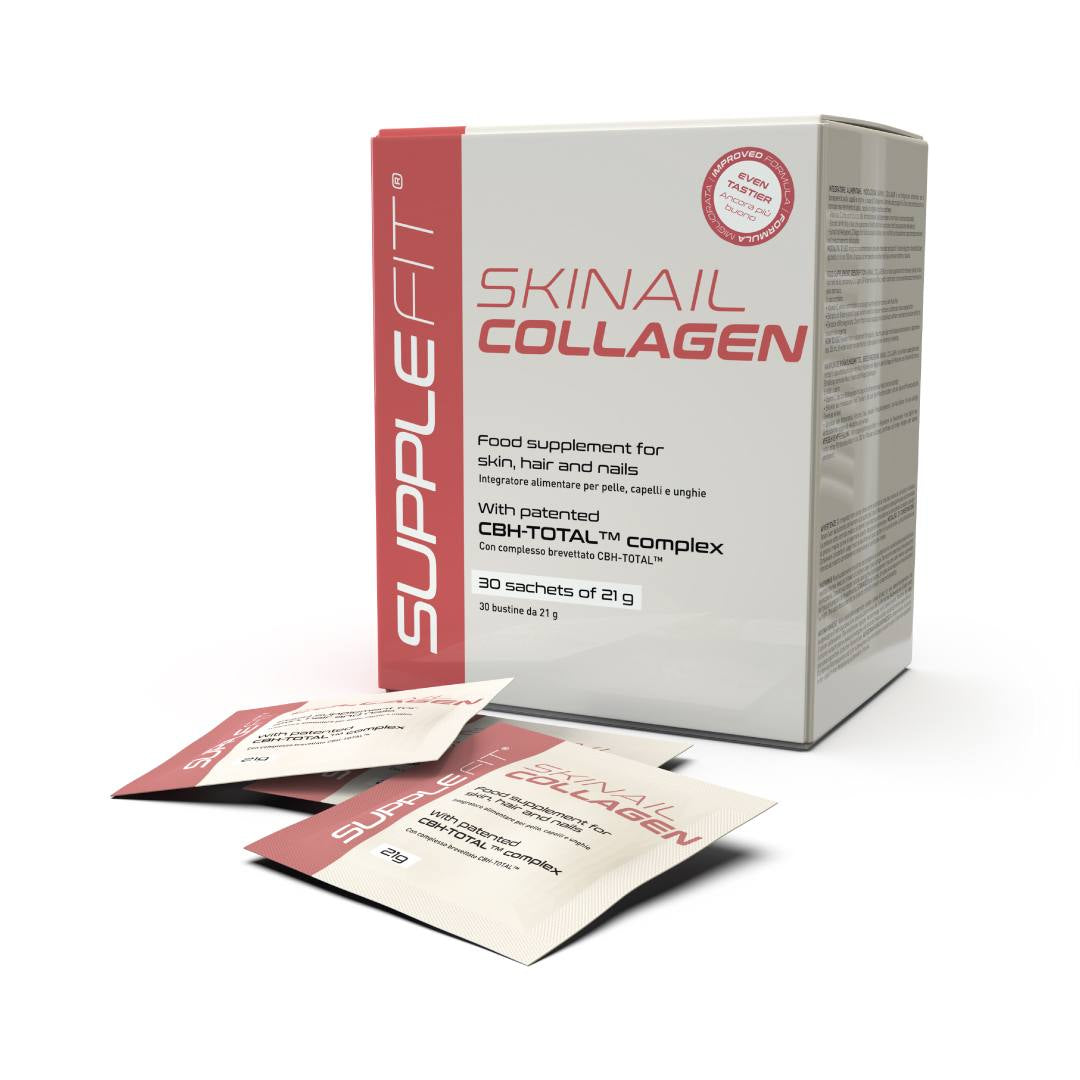 INTB042 - SKINAIL COLLAGEN – Suplemento alimenticio para la piel, el cabello y las uñas