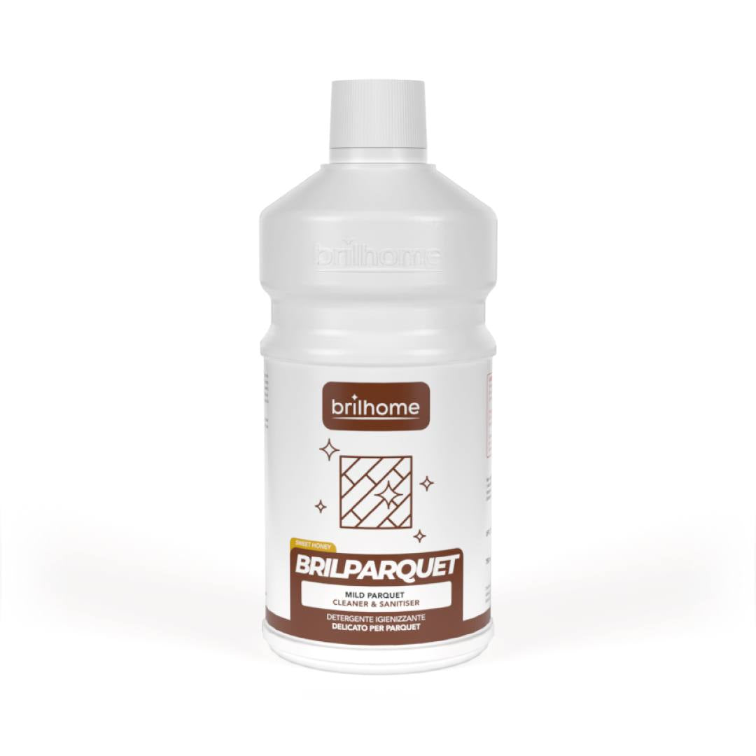 BH0204 - Brilparquet - Limpiador higienizante para suelos y revestimientos de madera