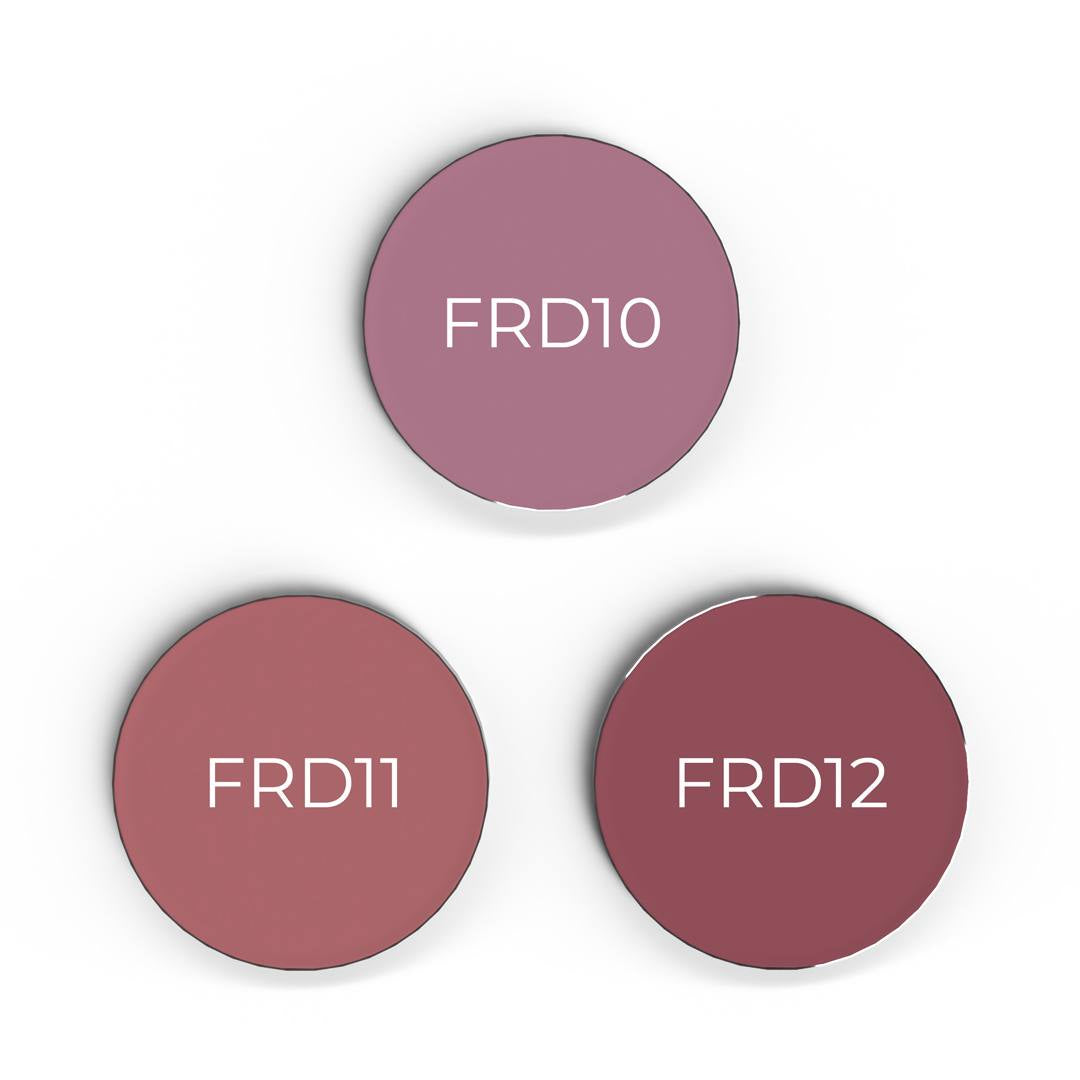 FRD11 - Colorete Compacto Warm Shade