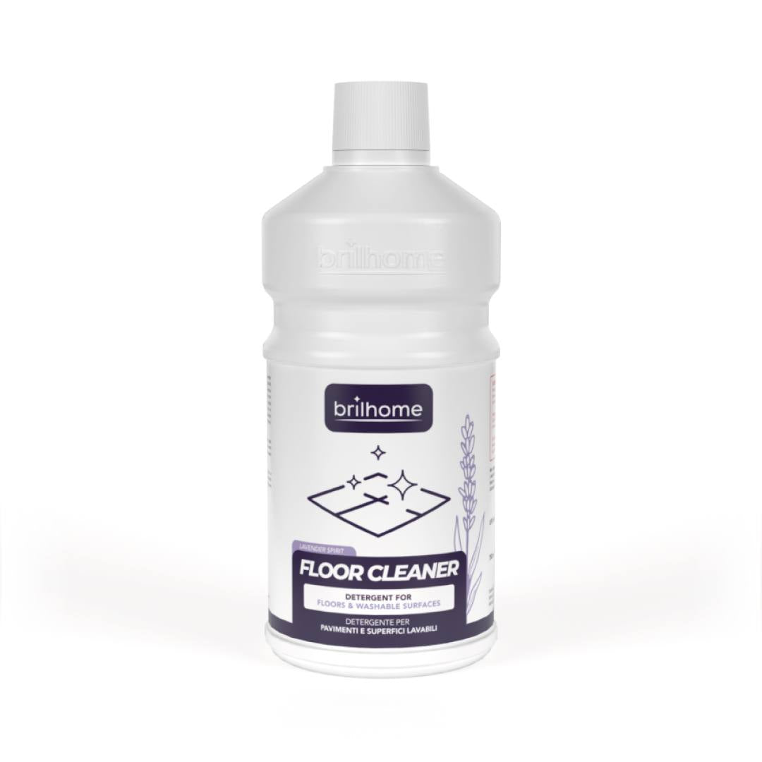 BH0207 - Floor Cleaner - Limpiador de suelos y superficies lavables