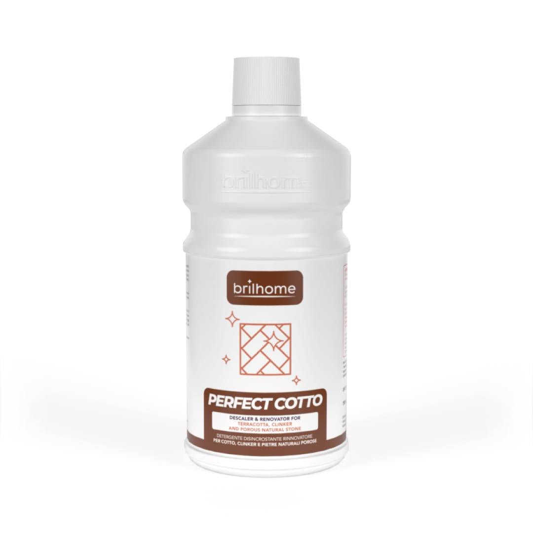 BH0209 - Perfect Cotto - Renovador desincrustante para terracota, clínker y piedras porosas
