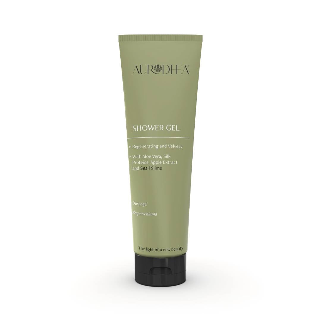 BV01B - Gel de baño con Baba de Caracol