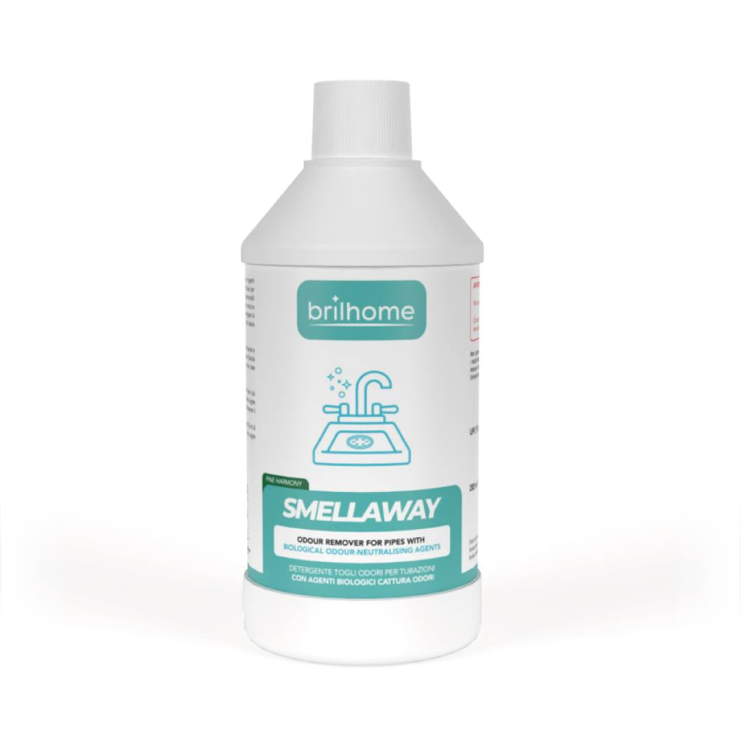 BH0220 - Smellaway – Limpiador elimina olores para tuberías