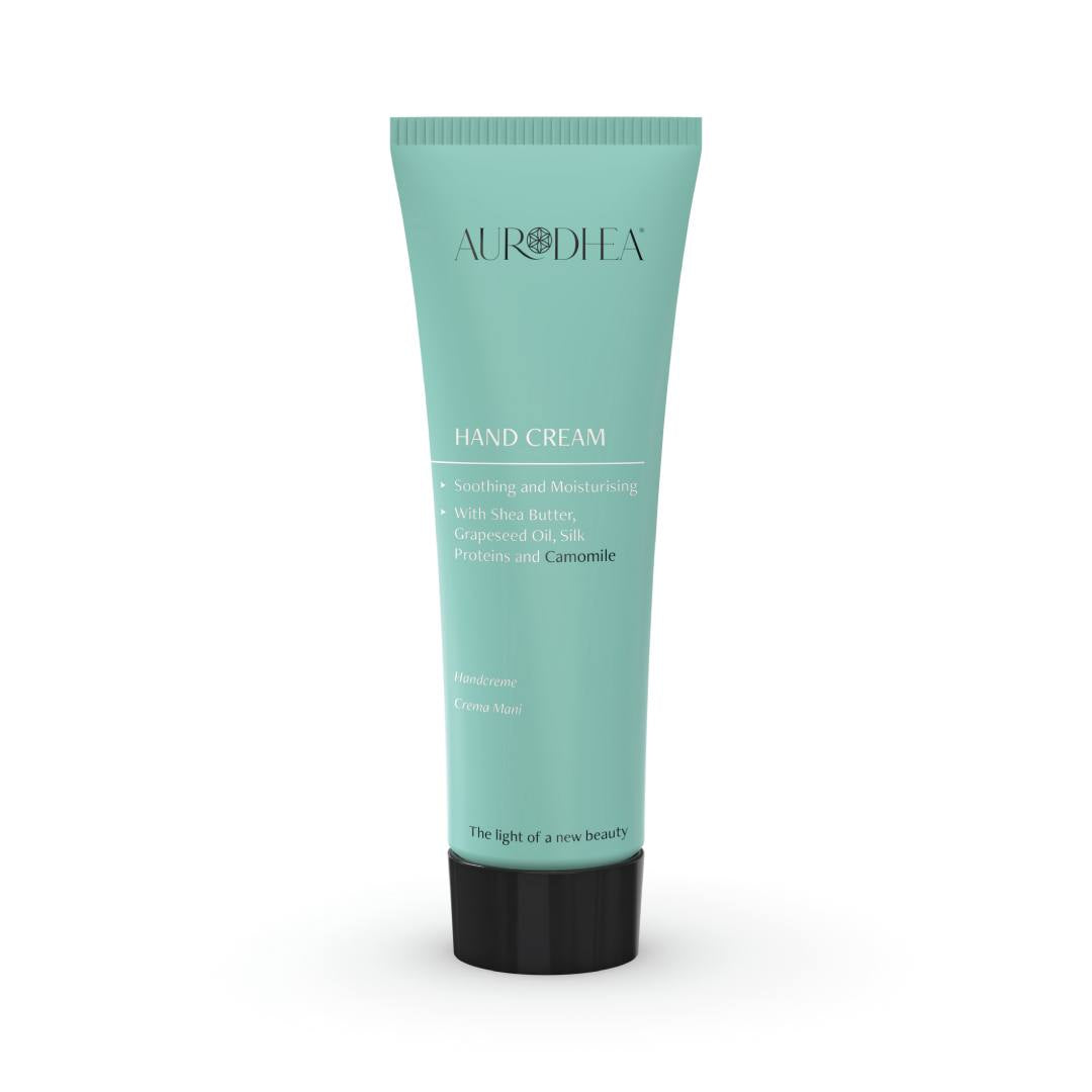 CR28B - Crema de manos con Manzanilla
