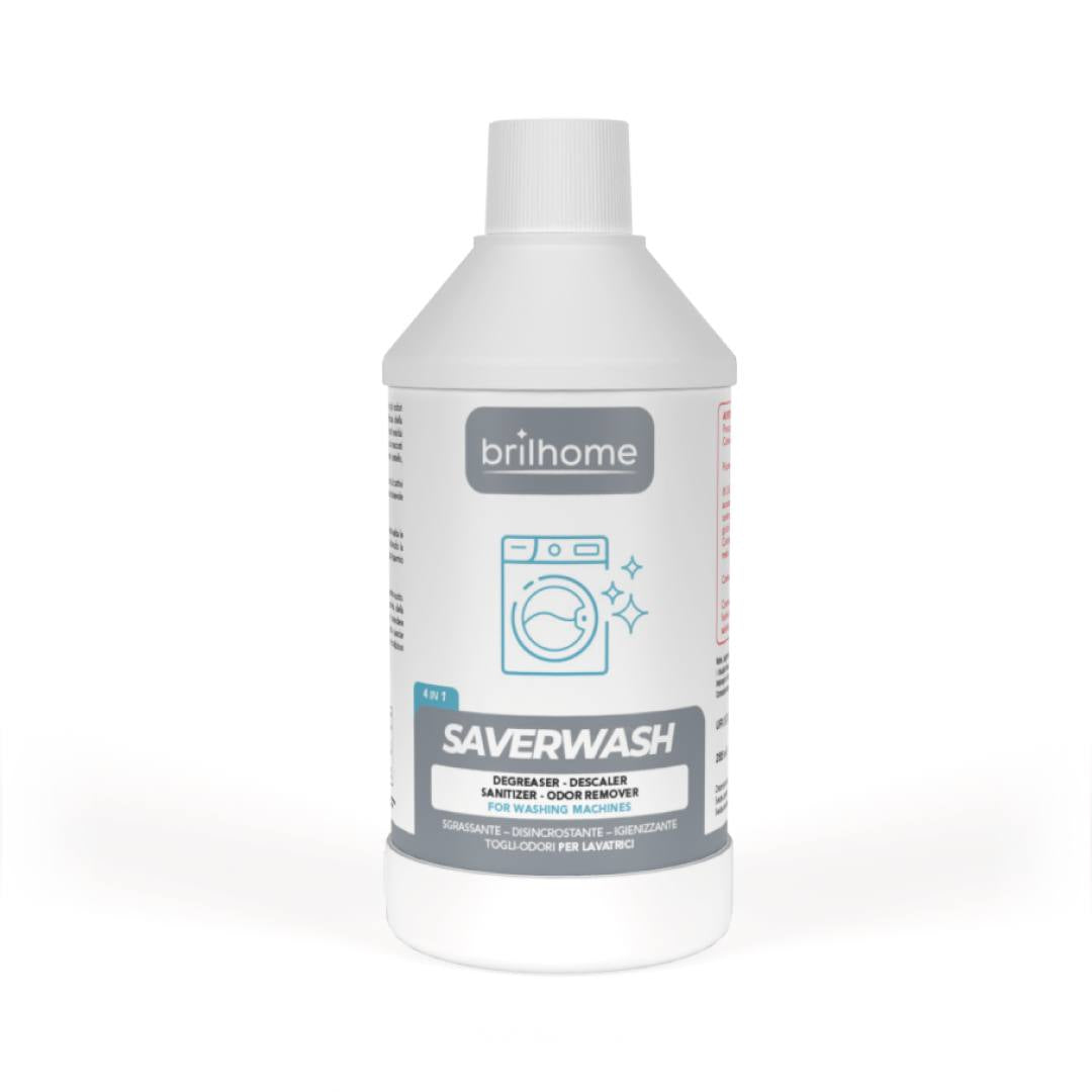 BH0225 - Saverwash - Limpiador de mantenimiento de lavadoras