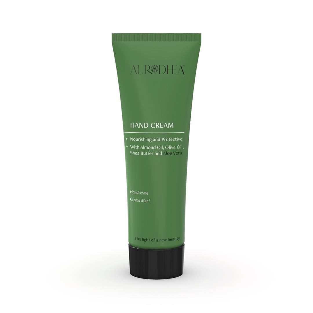 CR31B - Crema de manos con Áloe Vera