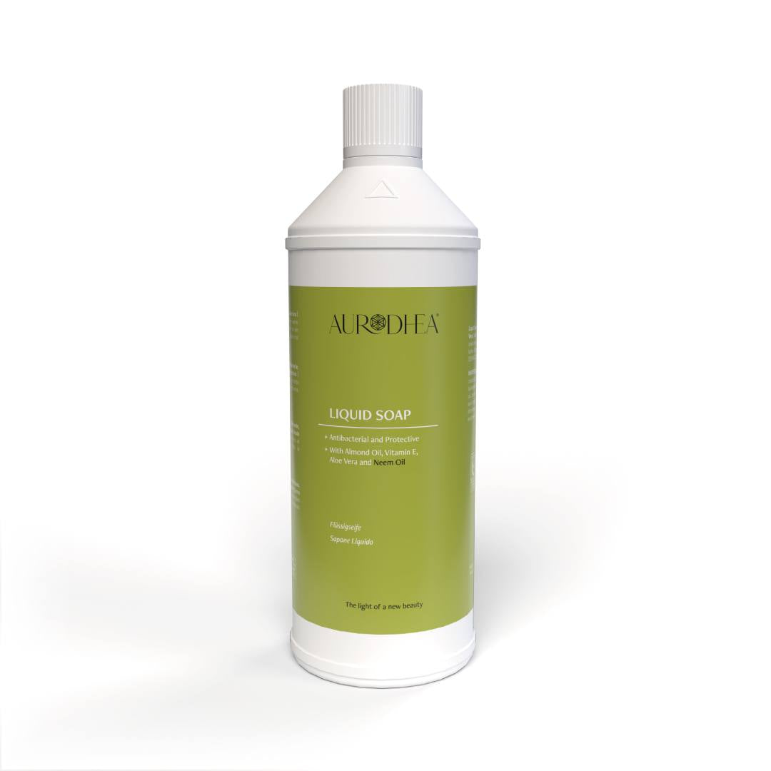 RSNM07B - Jabón líquido con aceite de Neem