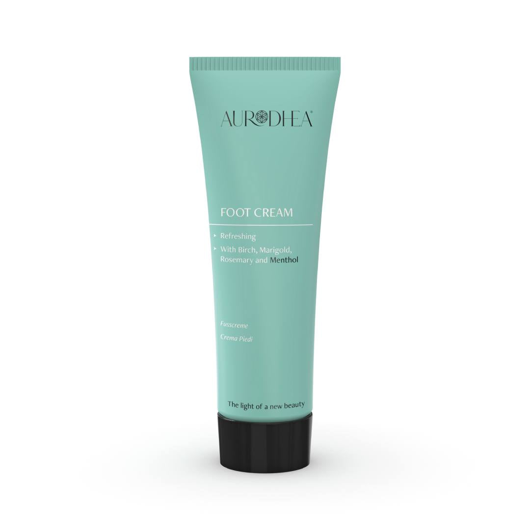 CR19B - Crema de pies con Mentol