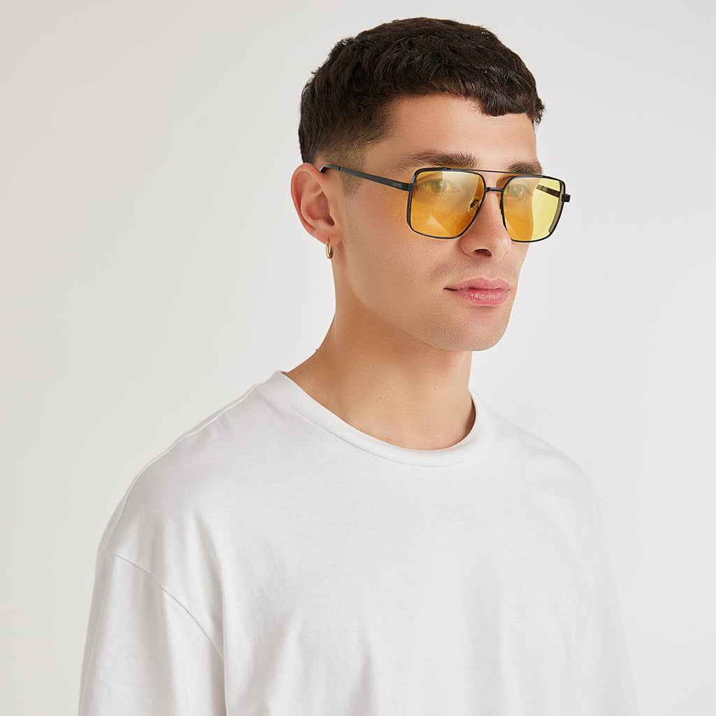 KL0161 - GAFAS DE SOL 'MESSINA' - YELLOW