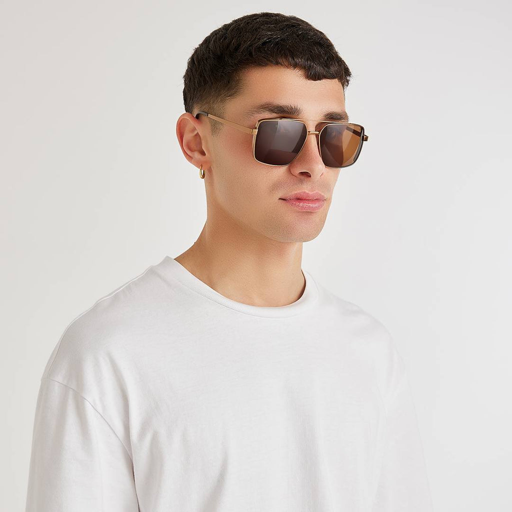 KL0162 - GAFAS DE SOL 'MESSINA' - BROWN