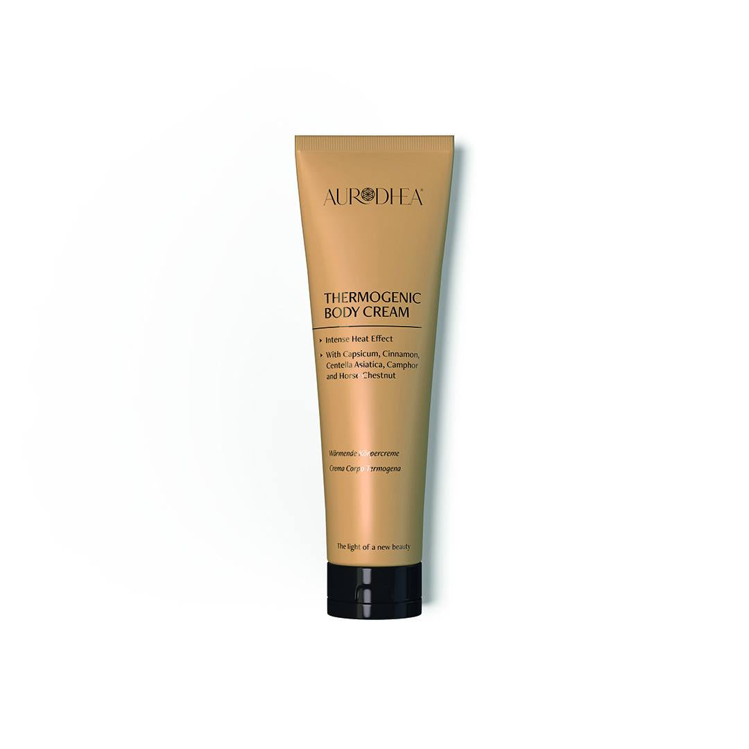 CR01B - Crema Corporal Termogénica – Efecto Calor Intenso