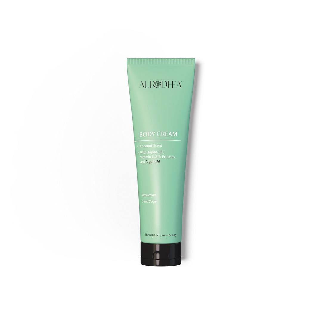 CR34B - Crema corporal con aroma a coco