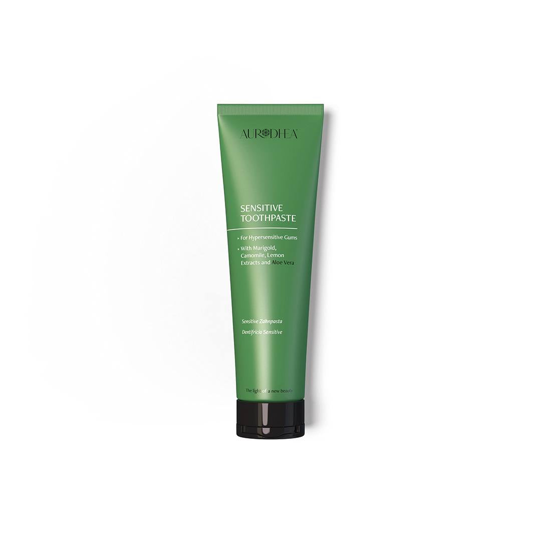 CR38B - Pasta dentífrica Sensitive con Áloe Vera