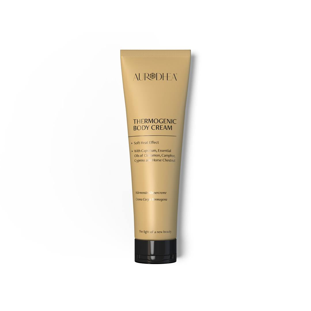 CR39B - Crema Corporal Termogénica - Efecto Calor Suave