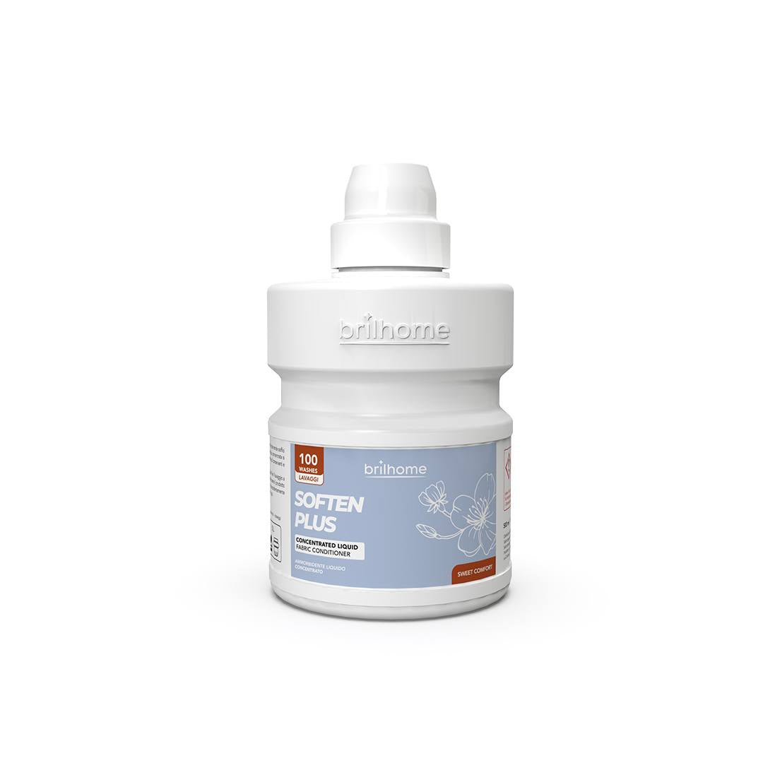 BH0015 - Soften Plus «Dulces abrazos» - Suavizante líquido concentrado (VEGAN)