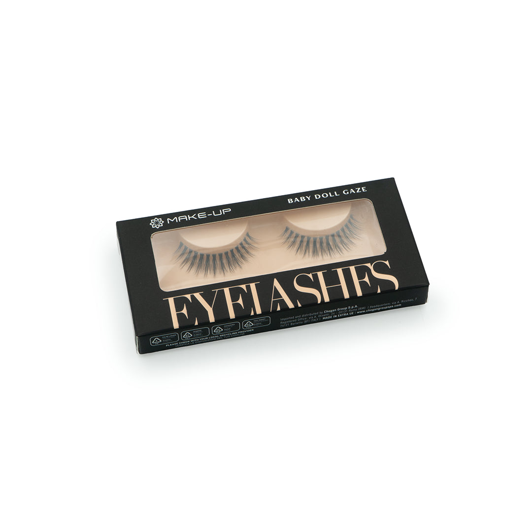 ELS09 - Pestañas postizas 'Baby Doll Gaze' - 3 ml