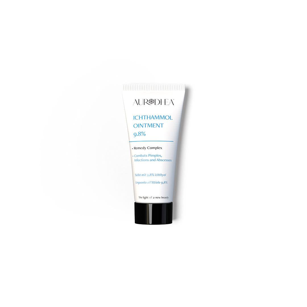 MD01B - Ungüento con Ictiol 9,8%