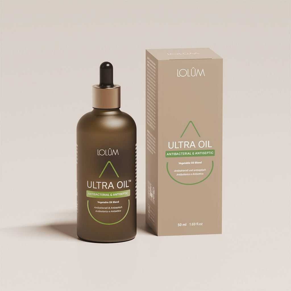 LO012 - ULTRA OIL™ - Mezcla de aceites vegetales de acción antibacteriana y antiséptica