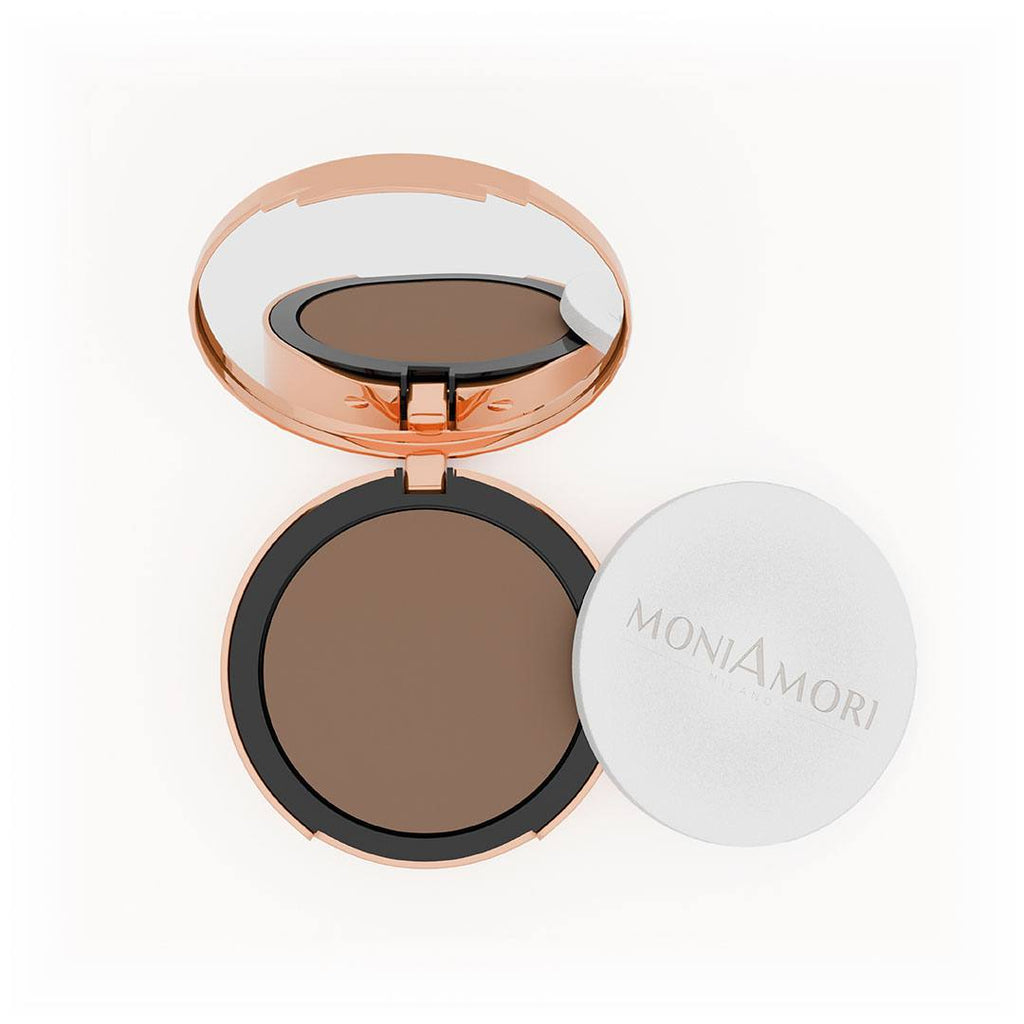 MM009 - Solar Defence Compact Foundation – Tiramisù - 8 g