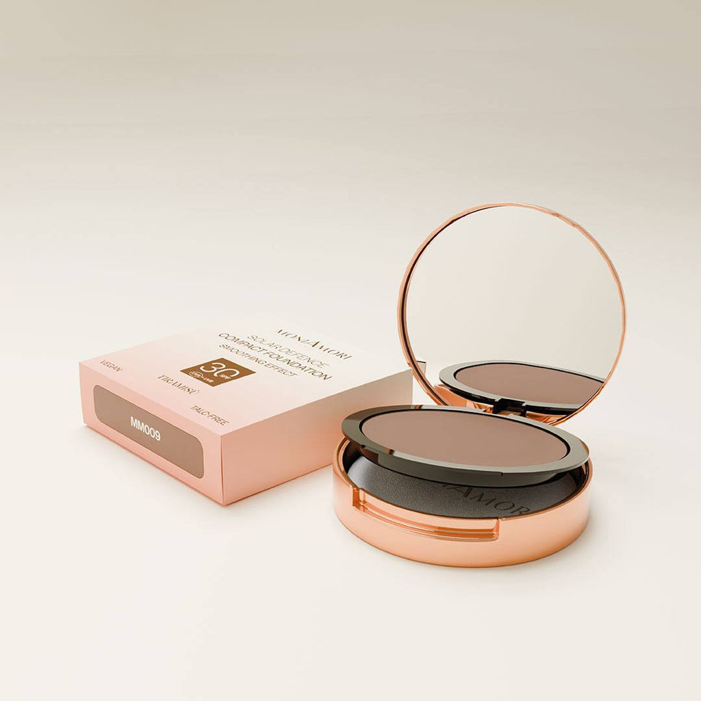 MM009 - Solar Defence Compact Foundation – Tiramisù
