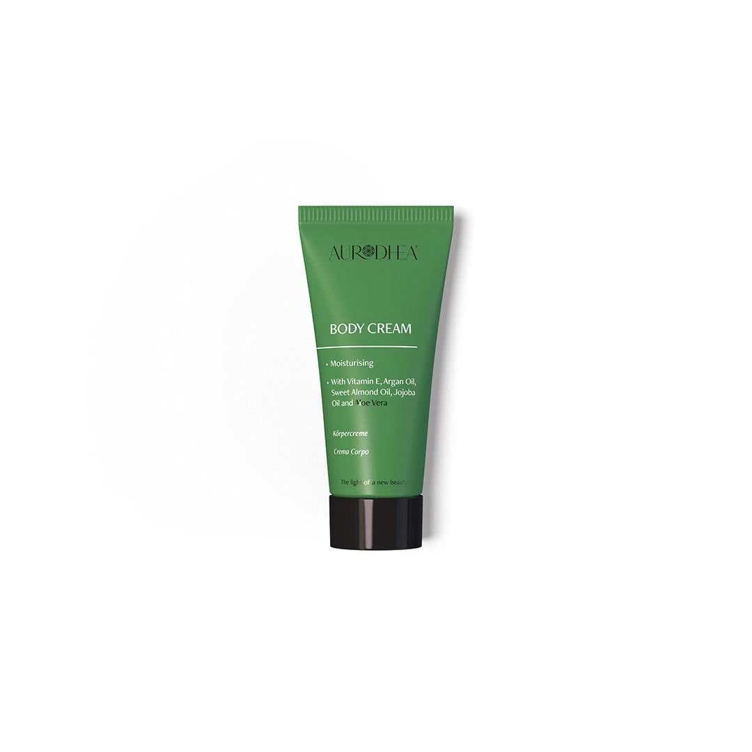 AL09B - Crema Corporal con Áloe Vera
