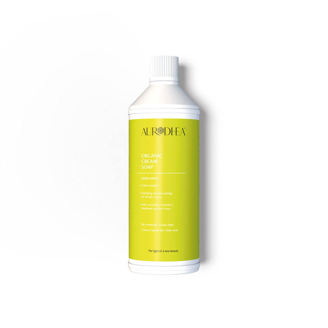 RSP08B - Jabón en crema con Manzana verde