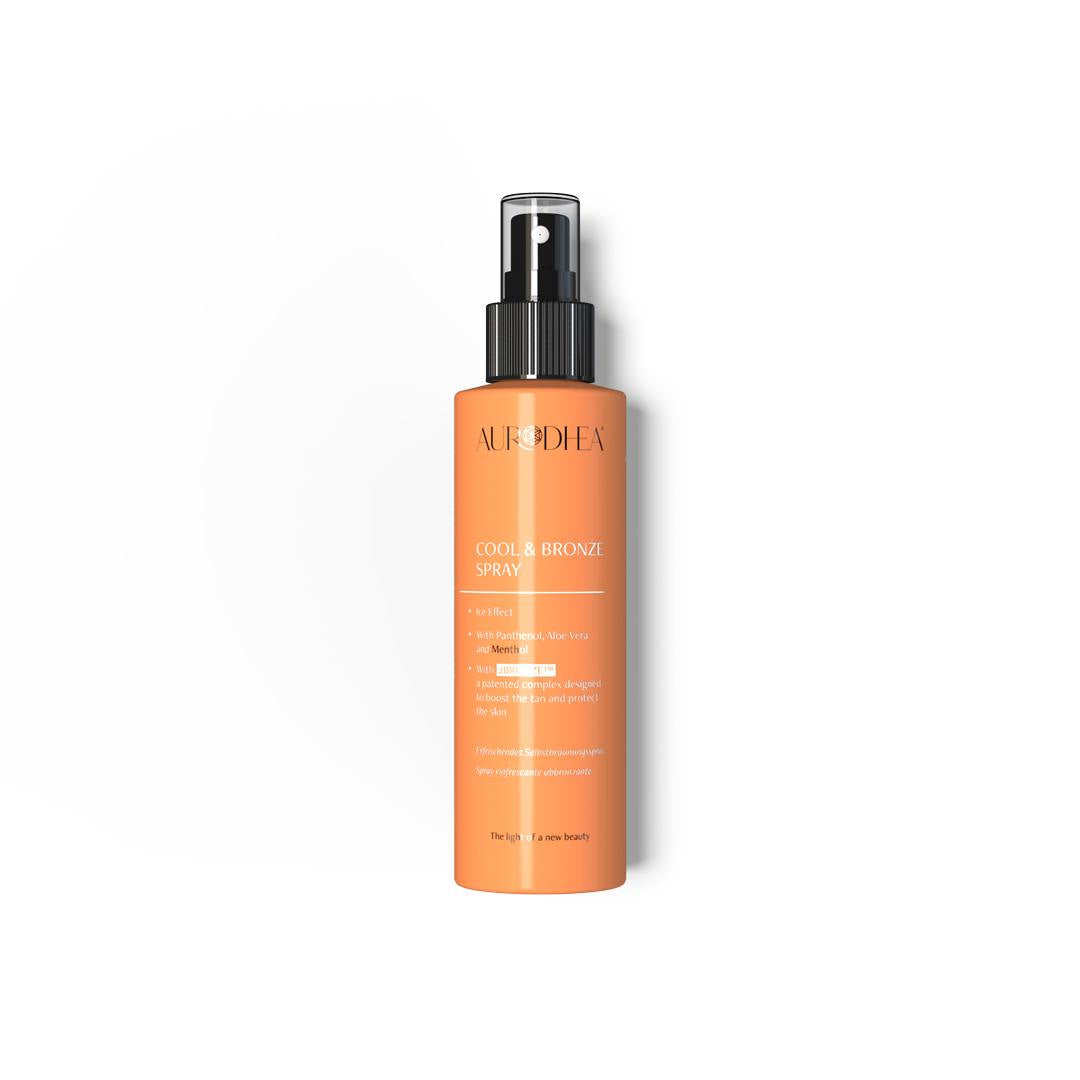 SOL25 - Spray Refrescante Bronceador
