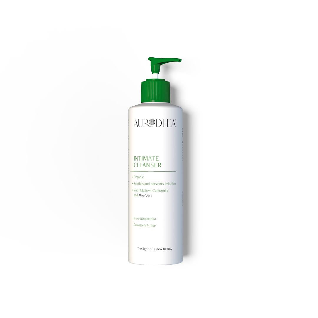 SP03B - Limpiador Íntimo BIO con Áloe Vera