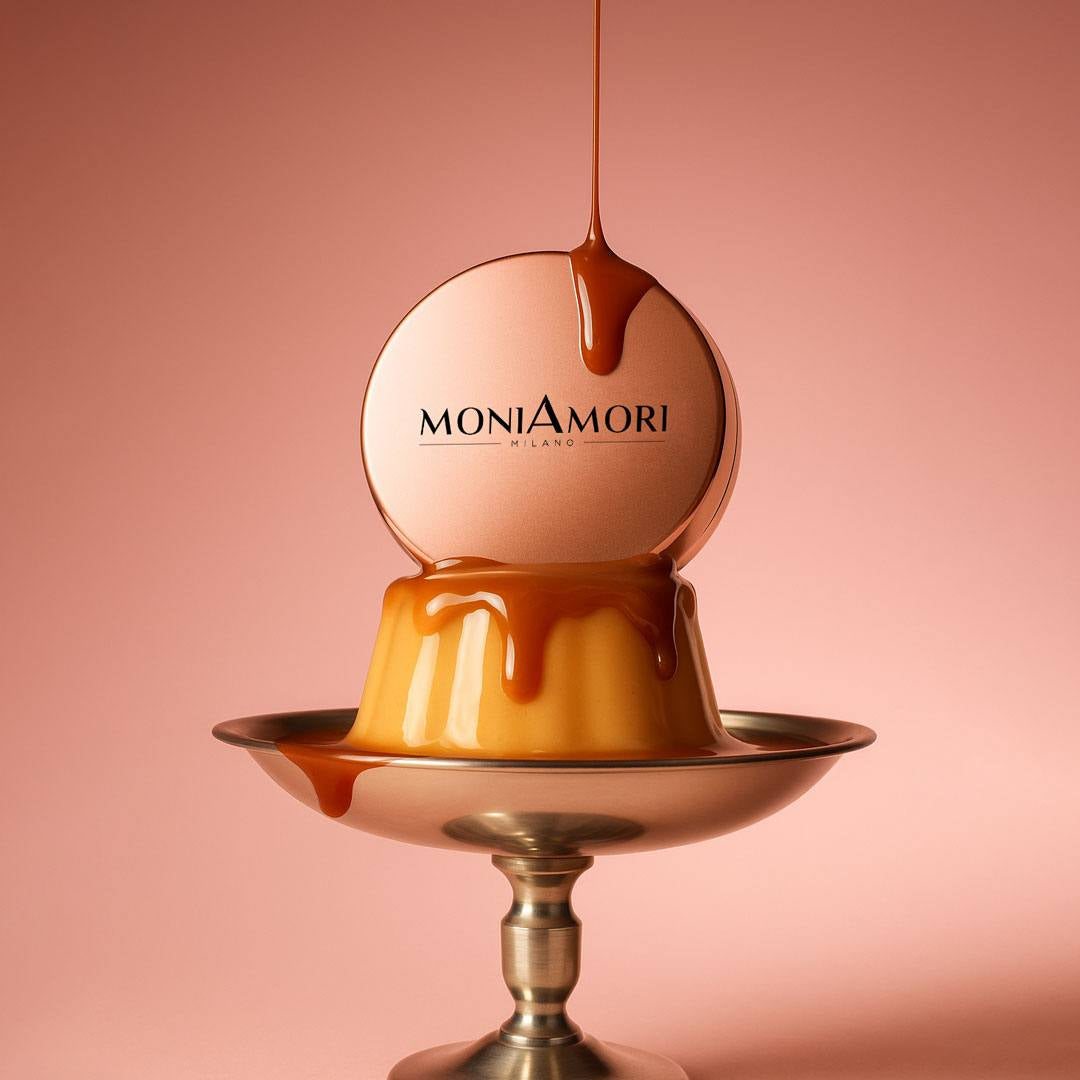 MM008 - Solar Defence Compact Foundation – Crème Caramel