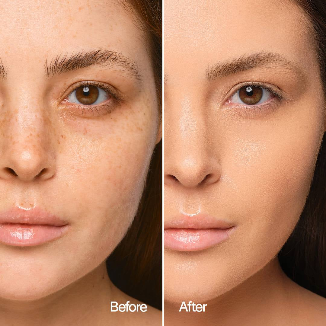 MM008 - Solar Defence Compact Foundation – Crème Caramel