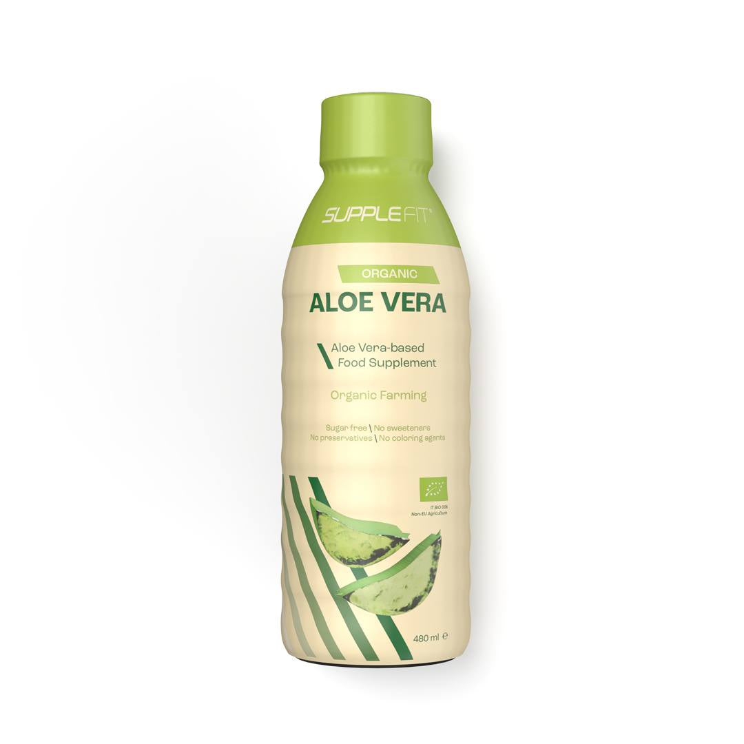 OINT01 - Jugo de Áloe Vera Bio - 480 ml