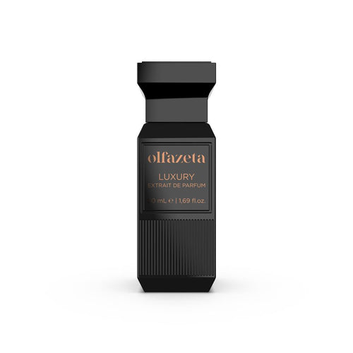 075 - Perfume de Hombre Luxury Esencia 30% - 50 ml