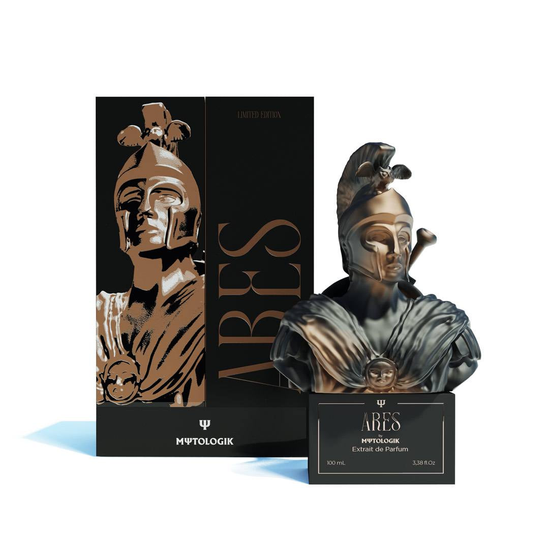 ARES - ARES - Perfume Unisex Esencia 30% - 100 ml