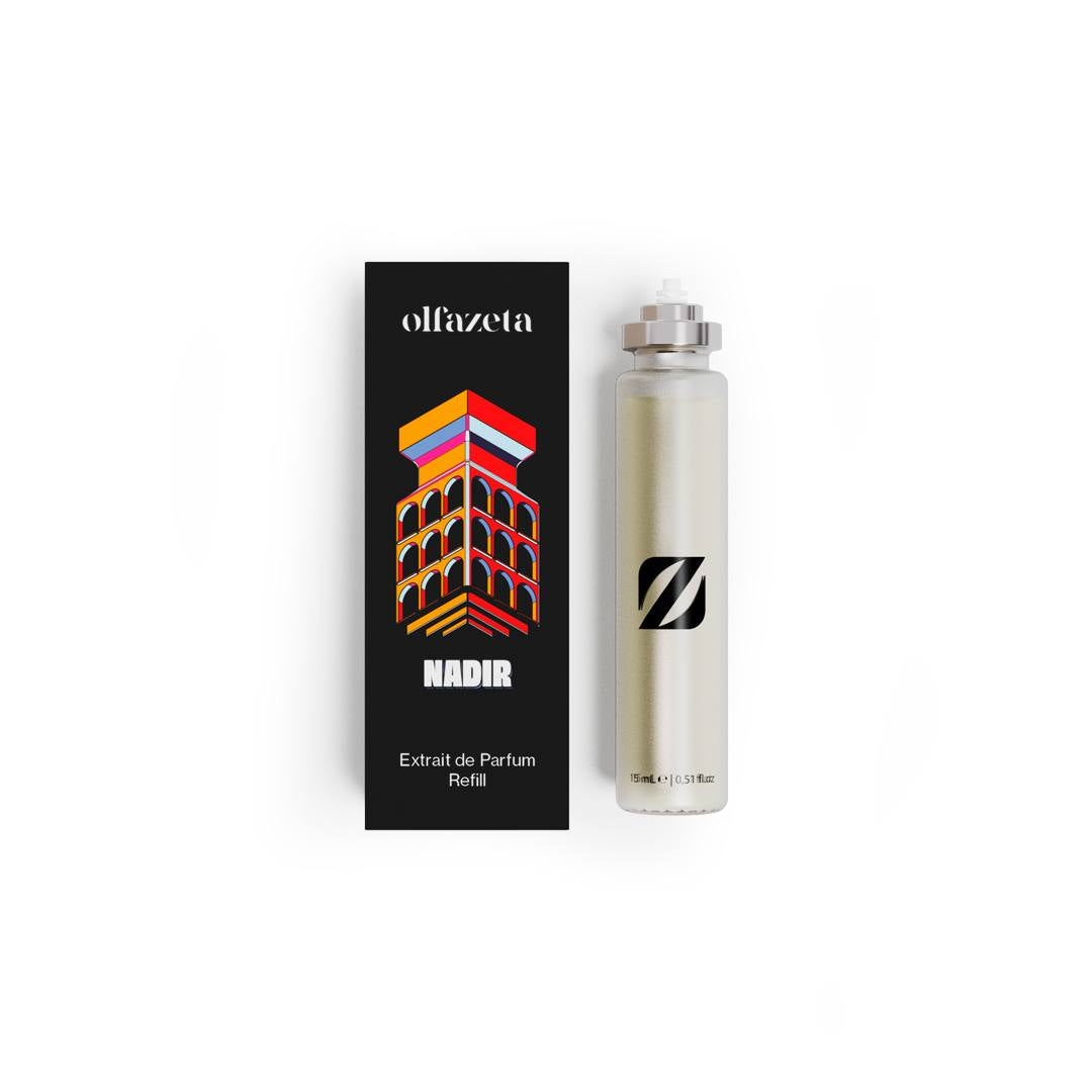 NADIR - Nadir - Perfume de Hombre Luxury Esencia 30% - 15 ml recarga