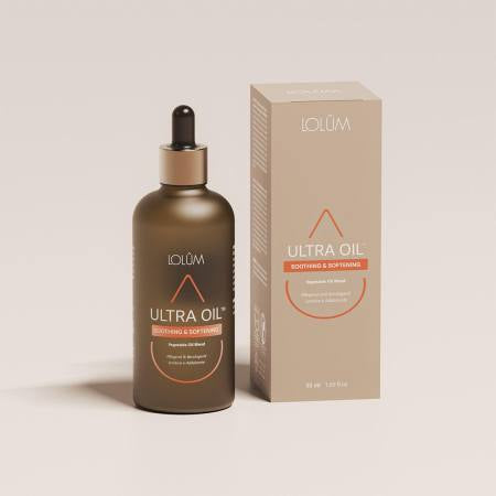 LO007 - ULTRA OIL™ – Mezcla de aceites vegetales de acción calmante y suavizante
