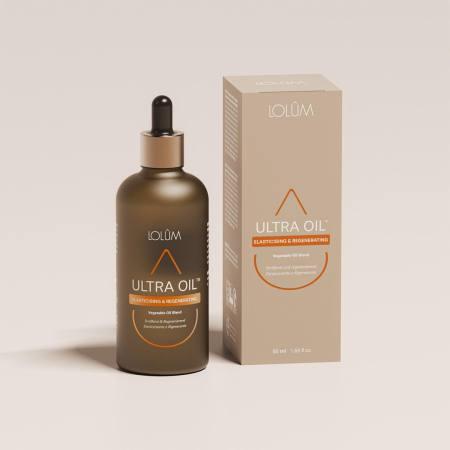 LO008 - ULTRA OIL™ - Mezcla de aceites vegetales de acción elastizante y regeneradora