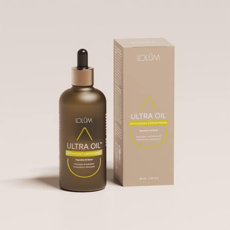 LO009 - ULTRA OIL™ - Mezcla de aceites vegetales de acción antioxidante e iluminadora