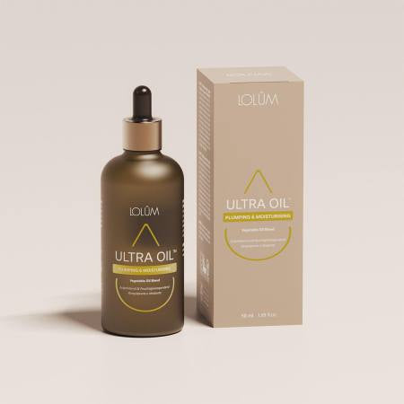LO010 - ULTRA OIL™ - Mezcla de aceites vegetales de acción rellenadora e hidratante