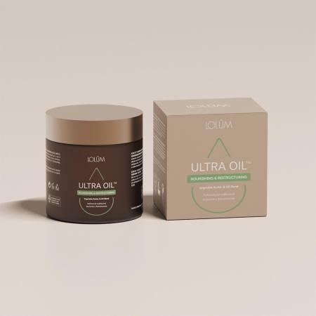 LO011 - ULTRA OIL™ - Mezcla de mantecas y aceites vegetales de acción nutritiva y reestructurante