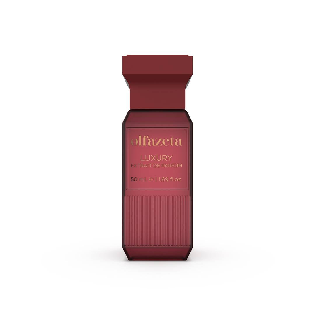 146 - Scarlet Flame - Perfume Unisex Luxury - 50 ml